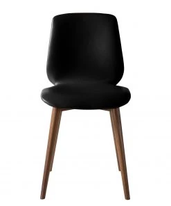 Studio Copenhagen Polsterstuhl Wilga V (2er-Set) - Echtleder -Deutschland Stühle Verkaufs-Shop 1000116513 181030 08155444 GALLERYIMAGES P000000001000116513