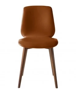 Studio Copenhagen Polsterstuhl Wilga V (2er-Set) - Echtleder -Deutschland Stühle Verkaufs-Shop 1000116526 181030 08155594 GALLERYIMAGES P000000001000116526