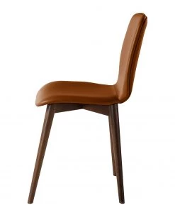 Studio Copenhagen Polsterstuhl Wilga V (2er-Set) - Echtleder -Deutschland Stühle Verkaufs-Shop 1000116526 181030 08155595 GALLERYIMAGES P000000001000116526