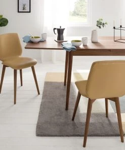 Studio Copenhagen Polsterstuhl Wilga V (2er-Set) - Echtleder 15 Studio Copenhagen Polsterstuhl Wilga V (2er-Set) - Echtleder -Deutschland Stühle Verkaufs-Shop 1000116527 190115 15061300033 MOOD GALLERYIMAGES P000000001000116527 mood