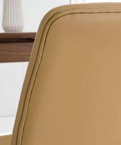 Studio Copenhagen Polsterstuhl Wilga V (2er-Set) - Echtleder 20 Studio Copenhagen Polsterstuhl Wilga V (2er-Set) - Echtleder -Deutschland Stühle Verkaufs-Shop 1000116527 190115 15061300034 GALLERYIMAGES P000000001000116527