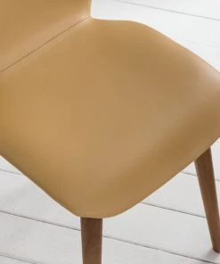 Studio Copenhagen Polsterstuhl Wilga V (2er-Set) - Echtleder 22 Studio Copenhagen Polsterstuhl Wilga V (2er-Set) - Echtleder -Deutschland Stühle Verkaufs-Shop 1000116527 190115 15061300036 GALLERYIMAGES P000000001000116527