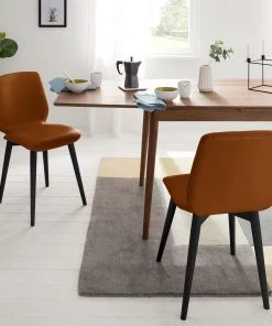 Studio Copenhagen Polsterstuhl Wilga IV (2er-Set) - Echtleder 10 Studio Copenhagen Polsterstuhl Wilga IV (2er-Set) - Echtleder -Deutschland Stühle Verkaufs-Shop 1000116558 181101 16281501 MOOD GALLERYIMAGES P000000001000116558 mood