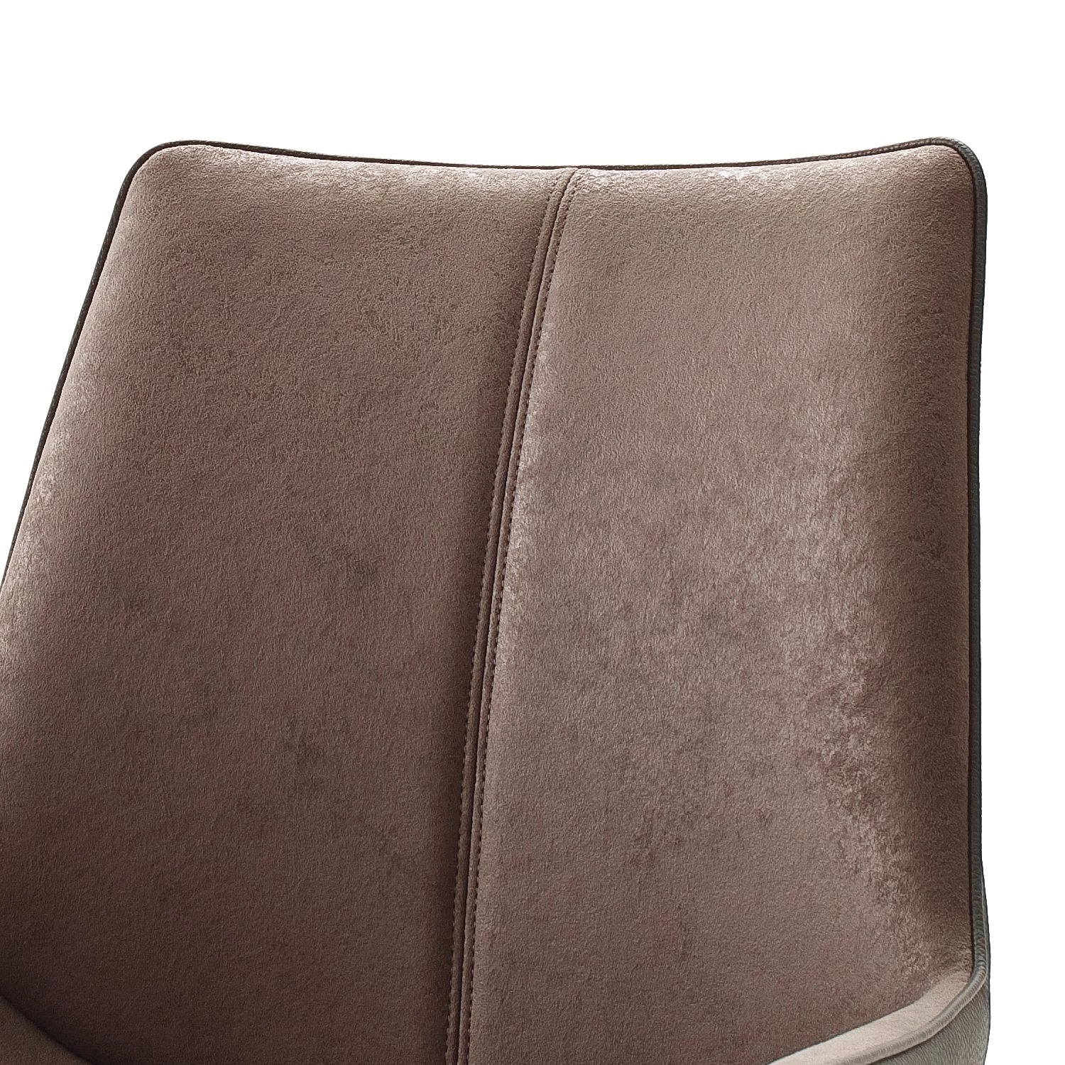 Fredriks Freischwinger Saval (2er-Set) - Vintage Braun 11 Fredriks Freischwinger Saval (2er-Set) - Vintage Braun – Bild 11