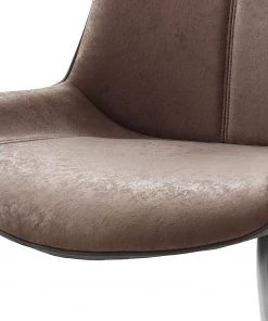 Fredriks Freischwinger Saval (2er-Set) - Vintage Braun 25 Fredriks Freischwinger Saval (2er-Set) - Vintage Braun -Deutschland Stühle Verkaufs-Shop 1000123288 180727 15481104 GALLERYIMAGES P000000001000123288