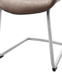 Fredriks Freischwinger Saval (2er-Set) - Vintage Braun 24 Fredriks Freischwinger Saval (2er-Set) - Vintage Braun -Deutschland Stühle Verkaufs-Shop 1000123288 180727 15481105 GALLERYIMAGES P000000001000123288