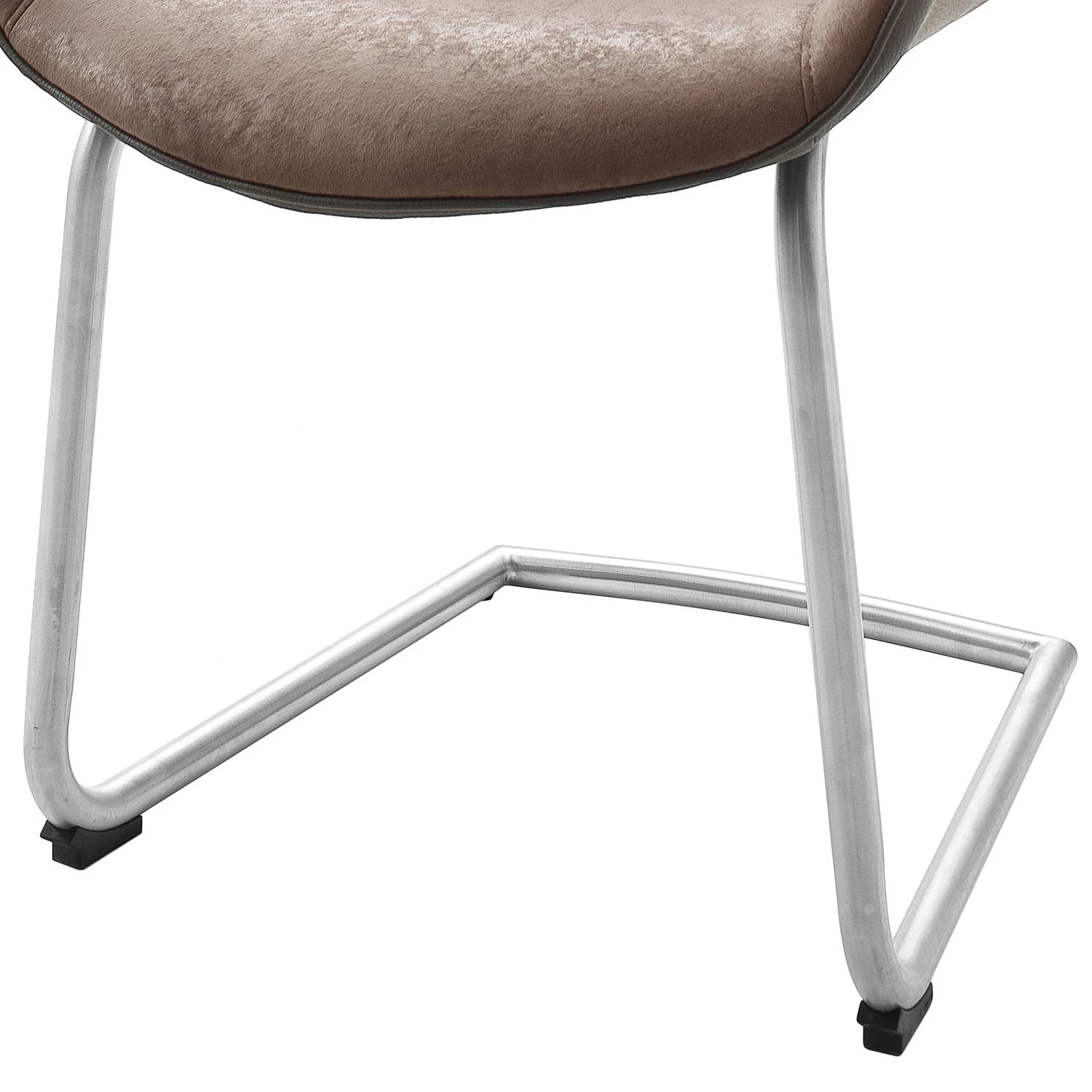 Fredriks Freischwinger Saval (2er-Set) - Vintage Braun 9 Fredriks Freischwinger Saval (2er-Set) - Vintage Braun – Bild 9