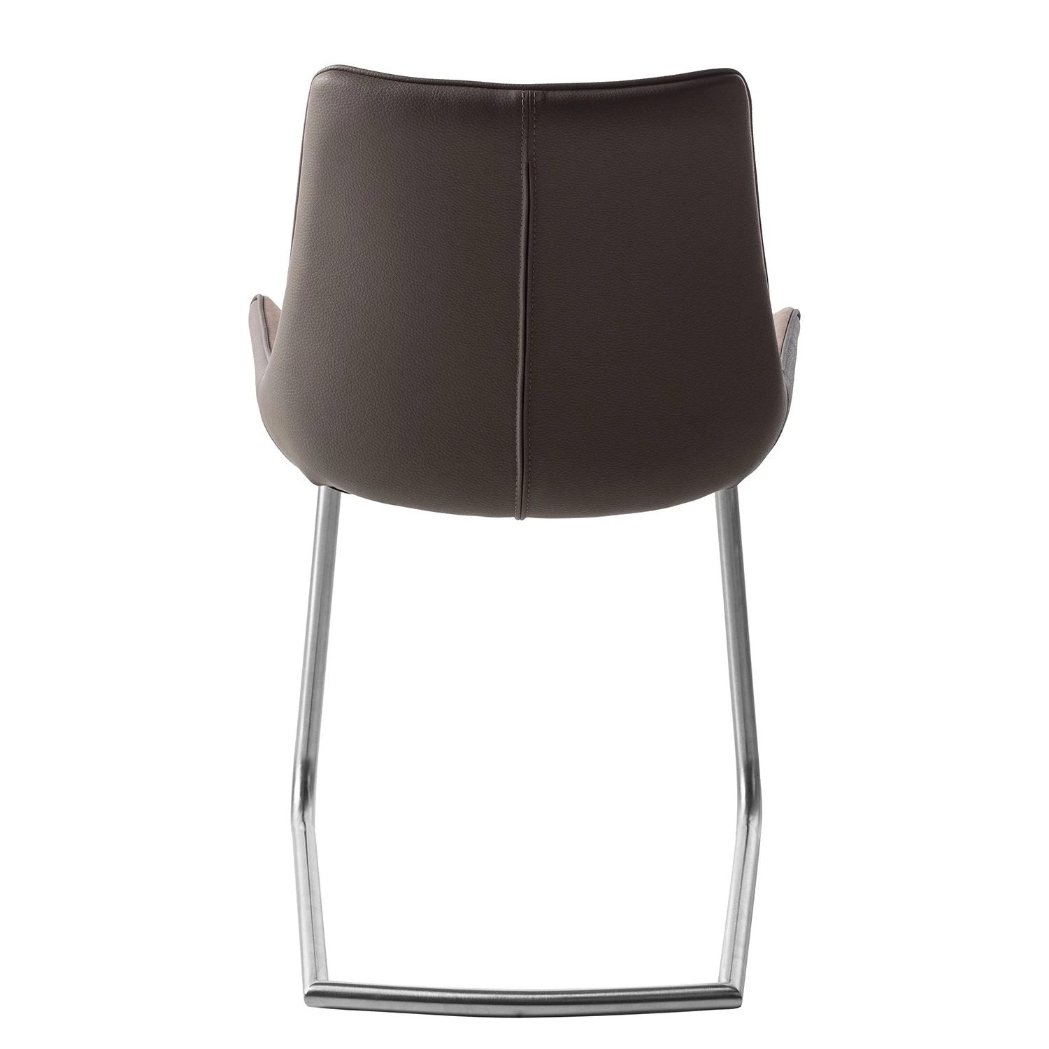 Fredriks Freischwinger Saval (2er-Set) - Vintage Braun 4 Fredriks Freischwinger Saval (2er-Set) - Vintage Braun – Bild 4