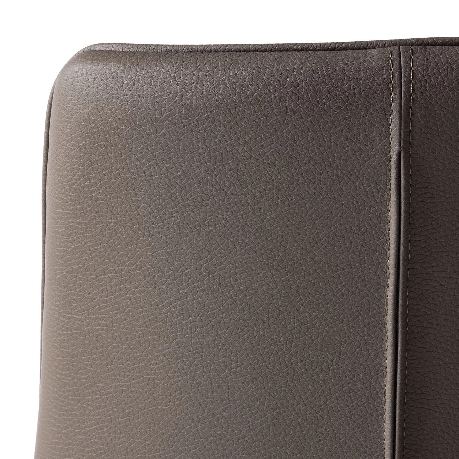 Fredriks Freischwinger Saval (2er-Set) - Vintage Braun 7 Fredriks Freischwinger Saval (2er-Set) - Vintage Braun – Bild 7