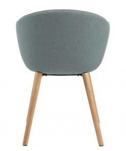 Mørteens Armlehnenstuhl Hallund I - Webstoff / Gummibaum massiv - Gummibaum - Taubengrau -Deutschland Stühle Verkaufs-Shop 1000123815 191113 09270300005 DETAILS P000000001000123815 2