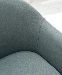 Mørteens Armlehnenstuhl Hallund I - Webstoff / Gummibaum massiv - Gummibaum - Taubengrau -Deutschland Stühle Verkaufs-Shop 1000123815 200720 06384900005 DETAILS P000000001000123815 2