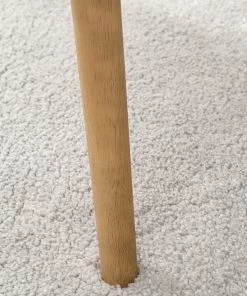 Mørteens Armlehnenstuhl Hallund I - Webstoff / Gummibaum massiv - Gummibaum - Taubengrau -Deutschland Stühle Verkaufs-Shop 1000123815 200720 06385200006 DETAILS P000000001000123815 2