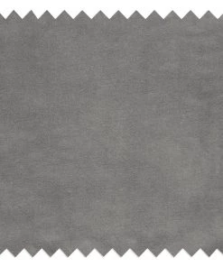 Mørteens Armlehnenstuhl Hallund II - Samt / Gummibaum massiv - Schwarz - Grau -Deutschland Stühle Verkaufs-Shop 1000123817 181107 10110214 GALLERYIMAGES P000000001000123817