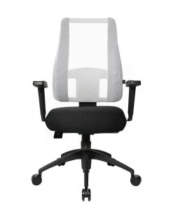 Topstar Bürodrehstuhl Lady Sitness Deluxe - Webstoff - Weiß -Deutschland Stühle Verkaufs-Shop 1000127458 180807 17584704 GALLERYIMAGES P000000001000127458