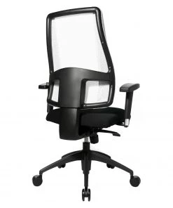 Topstar Bürodrehstuhl Lady Sitness Deluxe - Webstoff - Weiß -Deutschland Stühle Verkaufs-Shop 1000127458 180807 17584706 GALLERYIMAGES P000000001000127458