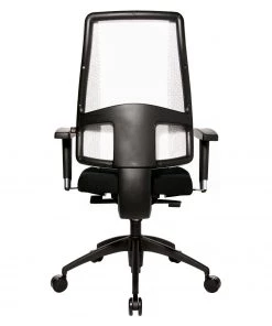 Topstar Bürodrehstuhl Lady Sitness Deluxe - Webstoff - Weiß -Deutschland Stühle Verkaufs-Shop 1000127458 180807 17584707 GALLERYIMAGES P000000001000127458