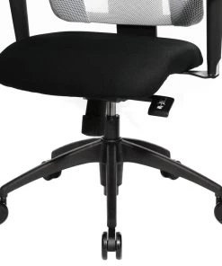 Topstar Bürodrehstuhl Lady Sitness Deluxe - Webstoff - Weiß -Deutschland Stühle Verkaufs-Shop 1000127458 180807 17584708 GALLERYIMAGES P000000001000127458