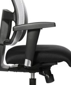 Topstar Bürodrehstuhl Lady Sitness Deluxe - Webstoff - Weiß -Deutschland Stühle Verkaufs-Shop 1000127458 180807 17584710 GALLERYIMAGES P000000001000127458