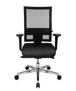 Topstar Bürodrehstuhl Sitness 60 - Webstoff / Aluminium - Schwarz 13 Topstar Bürodrehstuhl Sitness 60 - Webstoff / Aluminium - Schwarz -Deutschland Stühle Verkaufs-Shop 1000127459 180807 17584714 GALLERYIMAGES P000000001000127459