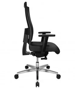Topstar Bürodrehstuhl Sitness 60 - Webstoff / Aluminium - Schwarz 14 Topstar Bürodrehstuhl Sitness 60 - Webstoff / Aluminium - Schwarz -Deutschland Stühle Verkaufs-Shop 1000127459 180807 17584715 GALLERYIMAGES P000000001000127459