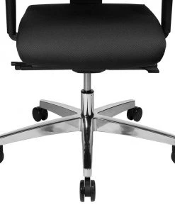 Topstar Bürodrehstuhl Sitness 60 - Webstoff / Aluminium - Schwarz 17 Topstar Bürodrehstuhl Sitness 60 - Webstoff / Aluminium - Schwarz -Deutschland Stühle Verkaufs-Shop 1000127459 180807 17584718 GALLERYIMAGES P000000001000127459