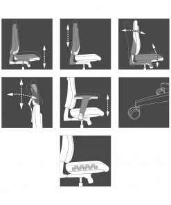 Topstar Bürodrehstuhl Art Comfort l - Webstoff -Deutschland Stühle Verkaufs-Shop 1000127468 180807 17584851 ICON GALLERYIMAGES P000000001000127468 icon seal