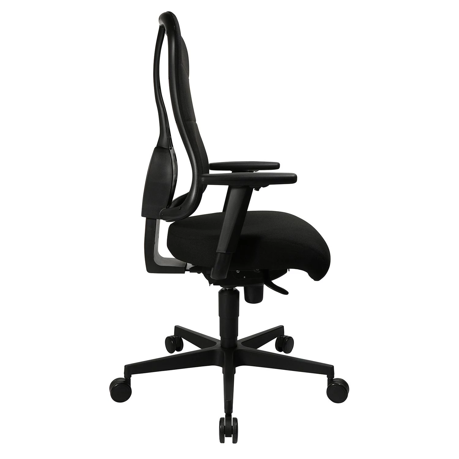 Topstar Bürodrehstuhl Art Comfort l - Webstoff 5 Topstar Bürodrehstuhl Art Comfort l - Webstoff – Bild 5