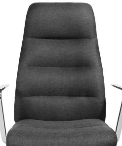 Topstar Bürodrehstuhl Chairman 70 l - Webstoff / Aluminium - Anthrazit / Chrom -Deutschland Stühle Verkaufs-Shop 1000127471 180807 17585087 GALLERYIMAGES P000000001000127471