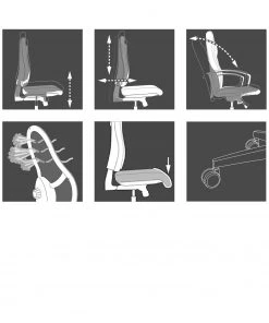 Topstar Bürodrehstuhl New S'move - Webstoff - Schwarz -Deutschland Stühle Verkaufs-Shop 1000127472 180807 17585091 ICON GALLERYIMAGES P000000001000127472 icon seal