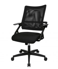 Topstar Bürodrehstuhl New S'move - Webstoff - Schwarz -Deutschland Stühle Verkaufs-Shop 1000127472 180807 17585092 GALLERYIMAGES P000000001000127472