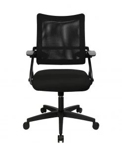 Topstar Bürodrehstuhl New S'move - Webstoff - Schwarz -Deutschland Stühle Verkaufs-Shop 1000127472 180807 17585093 GALLERYIMAGES P000000001000127472