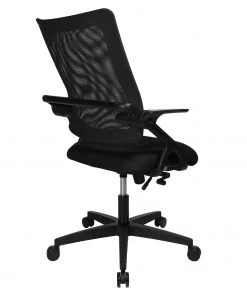 Topstar Bürodrehstuhl New S'move - Webstoff - Schwarz -Deutschland Stühle Verkaufs-Shop 1000127472 180807 17585095 GALLERYIMAGES P000000001000127472