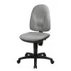 Topstar Bürodrehstuhl Point 30 - Webstoff - Grau
