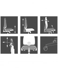 Topstar Gaming Chair Sitness RS - Kunstleder - Rot / Schwarz -Deutschland Stühle Verkaufs-Shop 1000127482 181010 10254404 ICON GALLERYIMAGES P000000001000127482 icon seal