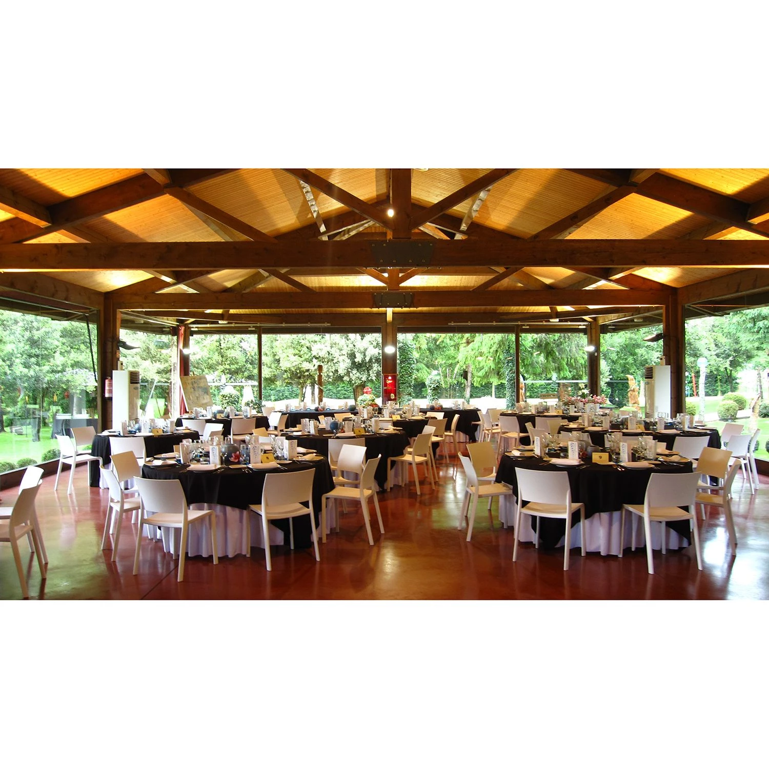 Blanke Design Esszimmerstuhl Fiona (2er-Set) - Kunststoff - Weiß 2 Blanke Design Esszimmerstuhl Fiona (2er-Set) - Kunststoff - Weiß – Bild 2