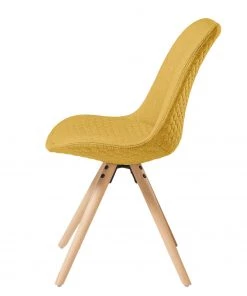 Norrwood Polsterstuhl Ralf l (4er-Set) - Senfgelb -Deutschland Stühle Verkaufs-Shop 1000128755 180821 085042129 GALLERYIMAGES P000000001000128755