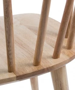 Norrwood Esszimmerstuhl Krise (2er-Set) - Gummibaum massiv - Gummibaum -Deutschland Stühle Verkaufs-Shop 1000128764 180821 085045177 GALLERYIMAGES P000000001000128764