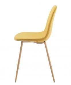 Norrwood Polsterstuhl Yaren (4er-Set) - Senfgelb 8 Norrwood Polsterstuhl Yaren (4er-Set) - Senfgelb -Deutschland Stühle Verkaufs-Shop 1000128786 180821 085054281 GALLERYIMAGES P000000001000128786