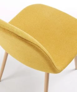 Norrwood Polsterstuhl Yaren (4er-Set) - Senfgelb 10 Norrwood Polsterstuhl Yaren (4er-Set) - Senfgelb -Deutschland Stühle Verkaufs-Shop 1000128786 180821 085054283 GALLERYIMAGES P000000001000128786