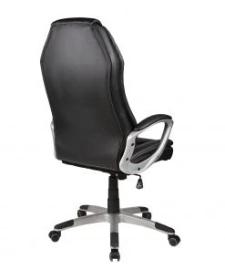 Duo Collection Chefsessel Matthias - Kunstleder / Schwarz -Deutschland Stühle Verkaufs-Shop 1000129038 180817 15164704 GALLERYIMAGES P000000001000129038