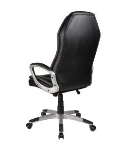 Duo Collection Chefsessel Matthias - Kunstleder / Schwarz -Deutschland Stühle Verkaufs-Shop 1000129038 180817 15164706 GALLERYIMAGES P000000001000129038