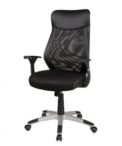 Duo Collection Chefsessel Niko - Kunstleder / Schwarz