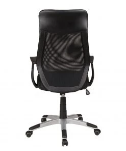 Duo Collection Chefsessel Niko - Kunstleder / Schwarz -Deutschland Stühle Verkaufs-Shop 1000129053 180817 15164850 GALLERYIMAGES P000000001000129053