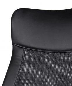 Duo Collection Chefsessel Niko - Kunstleder / Schwarz -Deutschland Stühle Verkaufs-Shop 1000129053 180817 15164853 GALLERYIMAGES P000000001000129053