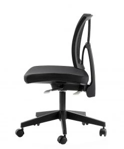 Mayer Sitzmöbel Bürodrehstuhl Ellis - Webstoff / Mesh - Schwarz -Deutschland Stühle Verkaufs-Shop 1000133112 180919 09515124 GALLERYIMAGES P000000001000133112