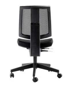 Mayer Sitzmöbel Bürodrehstuhl Ellis - Webstoff / Mesh - Schwarz -Deutschland Stühle Verkaufs-Shop 1000133112 180919 09515125 GALLERYIMAGES P000000001000133112