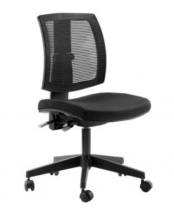 Mayer Sitzmöbel Bürodrehstuhl Ellis - Webstoff / Mesh - Schwarz -Deutschland Stühle Verkaufs-Shop 1000133112 180919 09515126 GALLERYIMAGES P000000001000133112