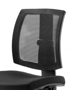 Mayer Sitzmöbel Bürodrehstuhl Ellis - Webstoff / Mesh - Schwarz -Deutschland Stühle Verkaufs-Shop 1000133112 180919 09515127 GALLERYIMAGES P000000001000133112