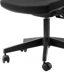 Mayer Sitzmöbel Bürodrehstuhl Ellis - Webstoff / Mesh - Schwarz -Deutschland Stühle Verkaufs-Shop 1000133112 180919 09515128 GALLERYIMAGES P000000001000133112