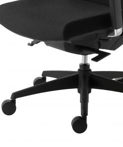 Mayer Sitzmöbel Bürodrehstuhl Erick - Mischgewebe - Schwarz -Deutschland Stühle Verkaufs-Shop 1000133123 180919 09515350 GALLERYIMAGES P000000001000133123